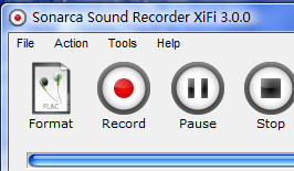 More Info Regarding Sound Recorder